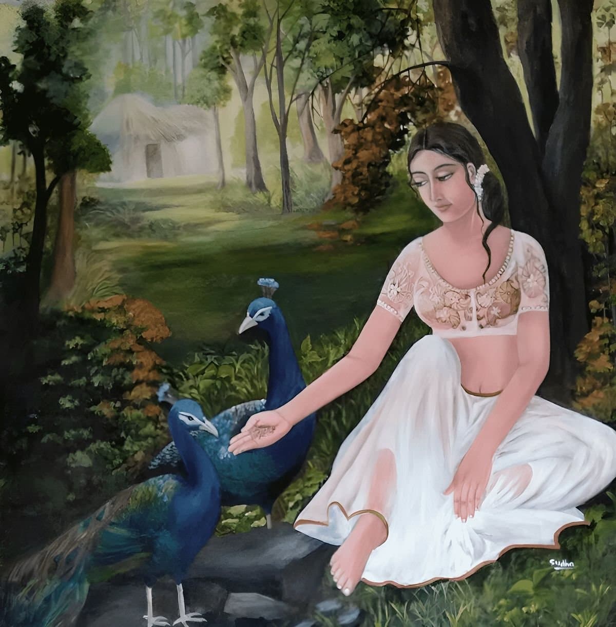 Graceful Companionship, 2018