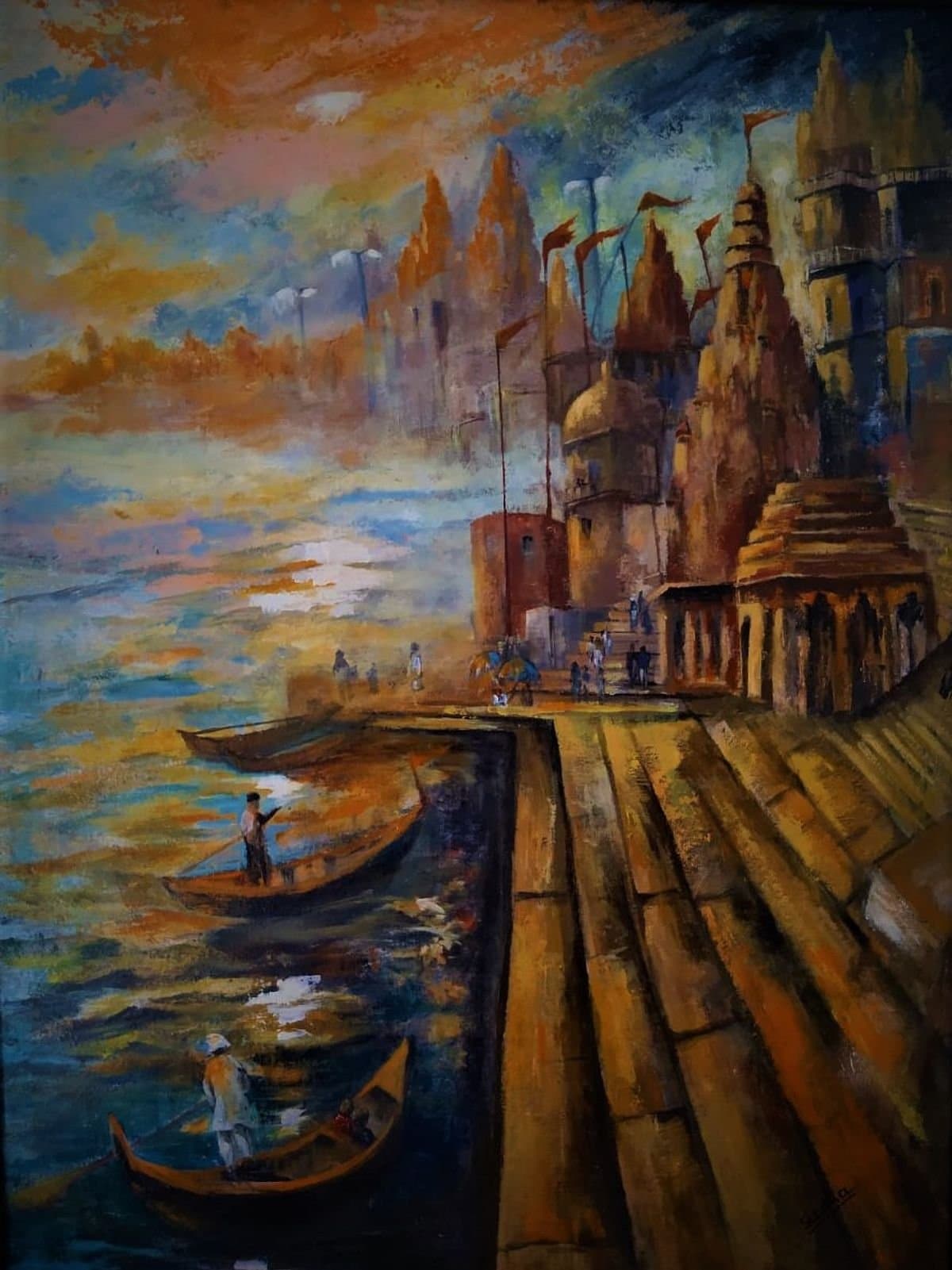 Banaras - 1, 2022